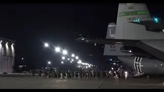 Capt. March - Mobility Guardian 2019