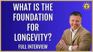 ☀️ Eat Well, Move Well, Think Well – The Foundation For Longevity (2024)