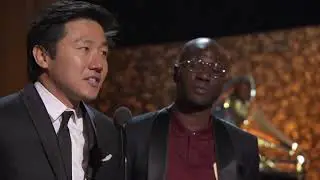 Childish Gambino Wins Best Music Video | 2019 GRAMMYs Acceptance Speech