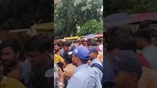 JAC RANCHI// NEW JTET SYLLABUS PROTEST #jtet #jssc #jpsc