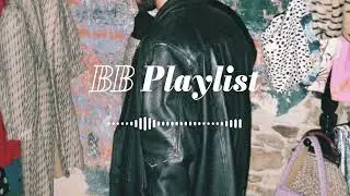 Playlist 트렌디하면서 힙한 힙합&알앤비 모음