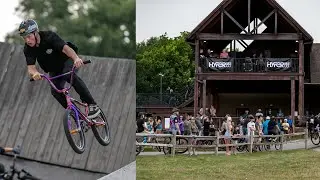 HYPER JUMP JAM @ THE RAILYARD WITH RYAN WILLIAMS, LOGAN MARTIN, TOM VAN STEENBERGEN, AND MORE!