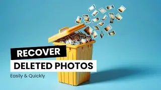 How to Recover Deleted Photos on Android - 2024 Guide!