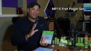 MP15 Fret Polish Set