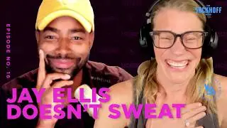 Jay Ellis' imaginary friend, and oiling up for Top Gun | The Sackhoff Show