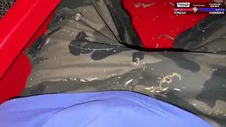 НА БАЙДАРКЕ С ГОРЫ ОТ ПЕРВОГО ЛИЦА КОРЕШ
