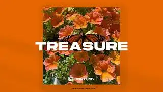Treasure - Instrumental (R&B Soul x Ty Dolla Sign Type Beat)