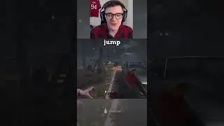 I keep getting jumpscared by my own ability
