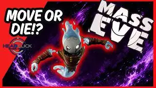 MassEve Gameplay - The Quantum Physics Twin-Stick Shooter Roguelite!