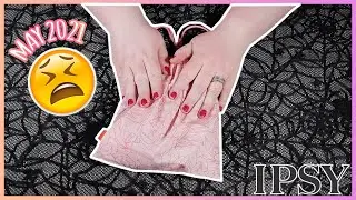IPSY GLAM BAG PLUS | MAY 2021 | UNBOXING