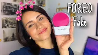 FOREO FAKE
