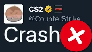 CS2 is Crashing