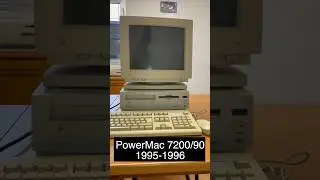 Apple MacOS Startup Sound Compilation