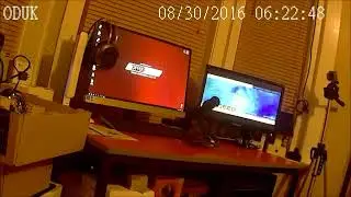 EsiCam Online    SD FOOTAGE FROM THE EC07 ROBOT IP CAM
