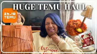 HUGE TEMU HAUL | MUST HAVE FINDS - WHAT I GOT VS WHAT I ORDERED