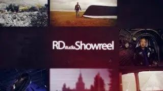 РД СТУДИЯ 2017 SHOWREEL