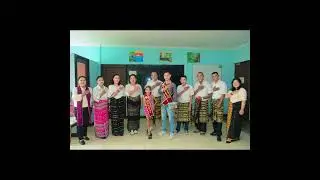 Pembekalan materi kebudayaan kepada Putra Remaja Nusantara dan Putri Cilik Nusantara NTT Tahun 2024.