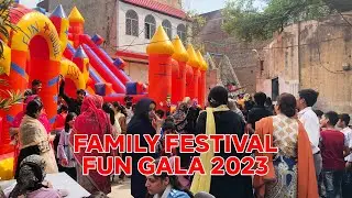 Family Festisal Fun Gala 2023 | ZA SCHOOL SYSTEM