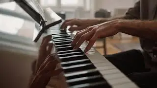 Serenity - Aakash Gandhi Piano music Пианинно