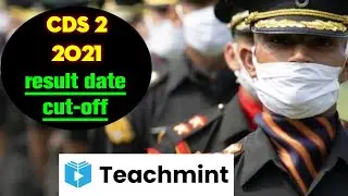cds 2 2021 cutoff/cds 2 2021 result out/cds expected cutoff 2021/cds 2 expected cutoff2021/teachmint
