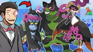 DLC OUT ON POKEMON SHOWDOWN, IT'S TIME!