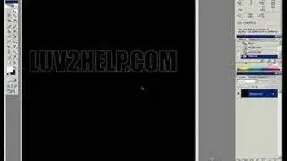 Speed Text Effect Using Photoshop