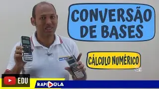 Conversions (Decimal, Binary, Hexadecimal, Octal) using the CASIO FX 991 ES PLUS and LAX
