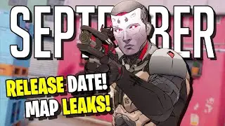 Release Date & NEW MAP for Spectre Divide