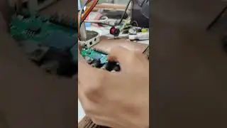 Led Tv Standby Problem Repair || 56U11 and 24 inch combo board|| #youtubeshorts #ledtvrepair