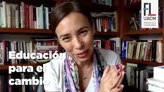 Mensaje de Tania Rodríguez Mora, Rectora de la UACM