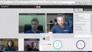 Кайрос  Информацинно  насыщенный утренний Кофе  14 07 16