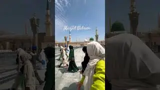 Off to Madina|masjid Al Nabwi #masjidnabawi #madina #saudarabia #madinah #riazuljannah
