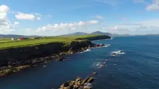 Irland von oben