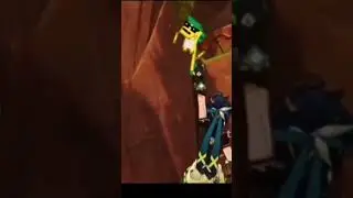 I don't know if I should be crying or laughing- | Poor Ajaw😭 | Genshin Impact | #shorts