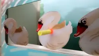 Тир для детей 