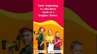 Future of your child is here | Advertisement animation | Short Ad Video | Motion Graphics