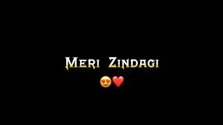 Pyar Tere Da Asar Prabh Gill | Punjabi Romantic Song Status | Whatsapp Status l PunjabiBlack Screen