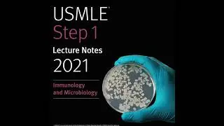 USMLE Step 1 Lecture Notes 2021: Immunology and Microbiology