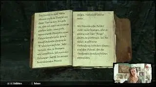 Vorlesen Skyrim - Bericht zum Vorfall in der Müllgrube
