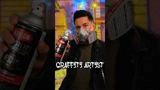 Graffiti Artist 🛢️ | 