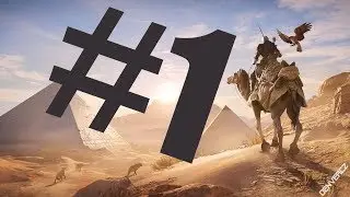 Otvírák ?!| Assassin's Creed: Origins  #01