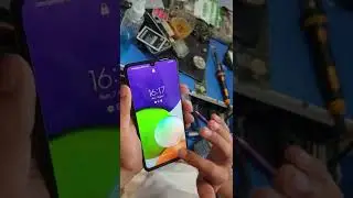 Samsung A225f recovery mode