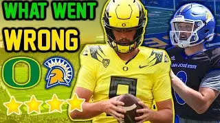 From 6'6' QB PRODIGY to COLLEGE BUST SO FAR (What Happened to Jay Butterfield?)