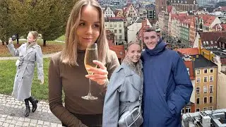 Weekend Away in Wrocław - Wroclaw Vlog