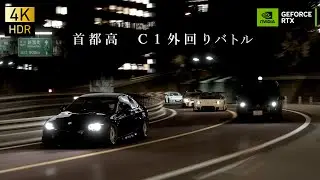 首都高バトル Replay【Assetto Corsa】