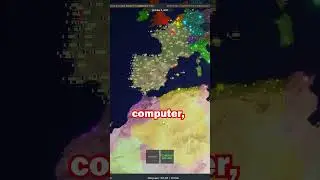 NUKING California?!? (Day 2) #riseofnations #shorts