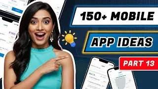 App Ideas 2021-2022 | Part 13 | The App Ideas | Mobile App Development Company