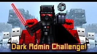 Dark Admin Challenge!! pixel gun world