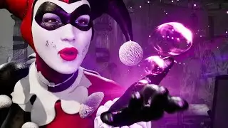 Mortal Kombat 1 Harley Quinn Skin Mod for Sonya Kameo 🎮👩‍🎤
