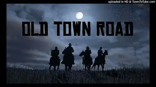 Lil Nas X - Old Town Road (I Got The Horses In The Black) (BassBoosted)